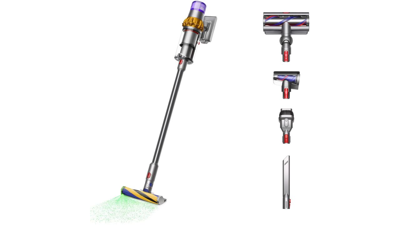 Dyson V15 Detect Cordless Vacuum Cleaner