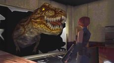Dino Crisis screenshot – PSOne