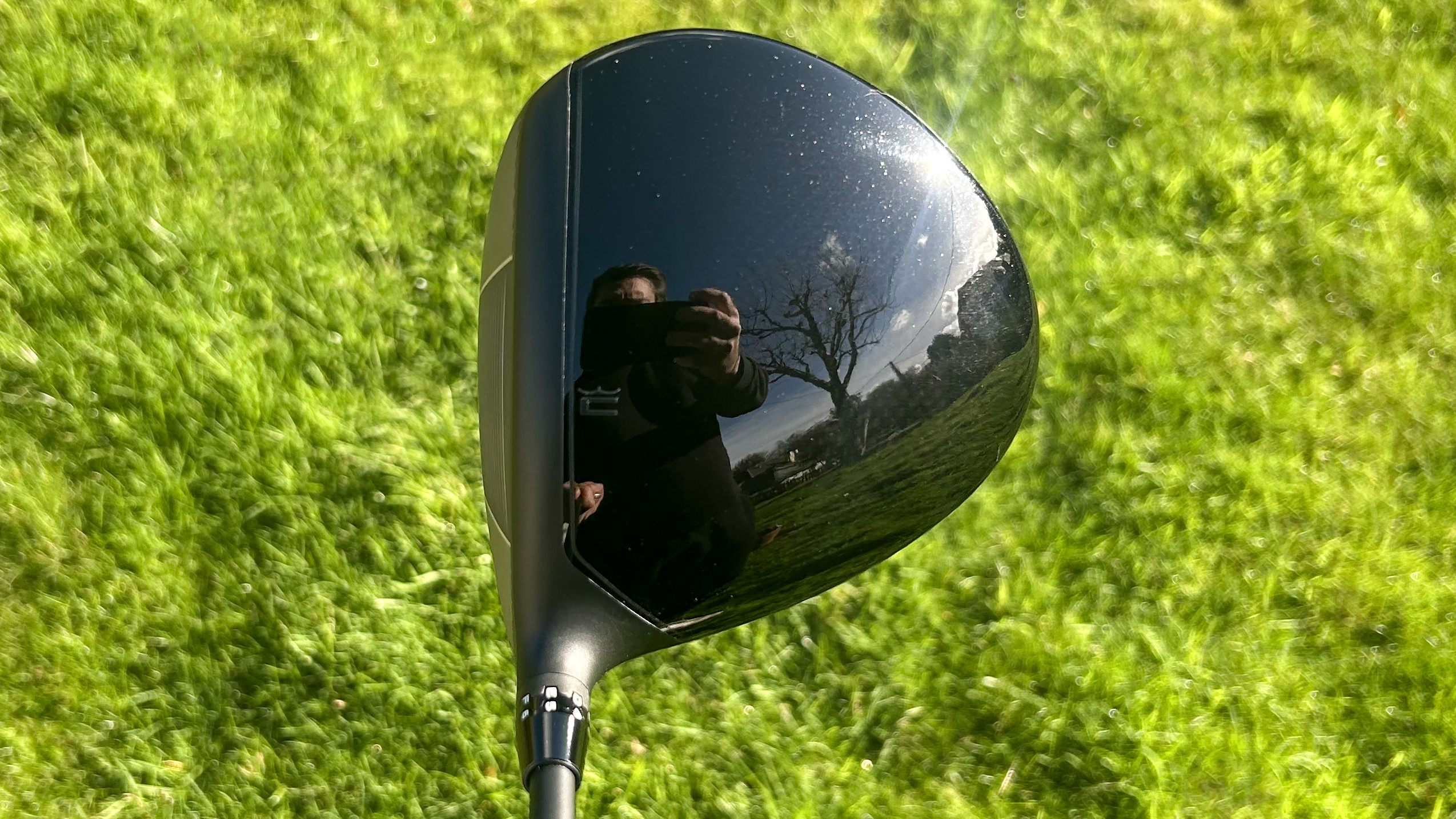 Photo of the Cobra Optm Max-K Driver