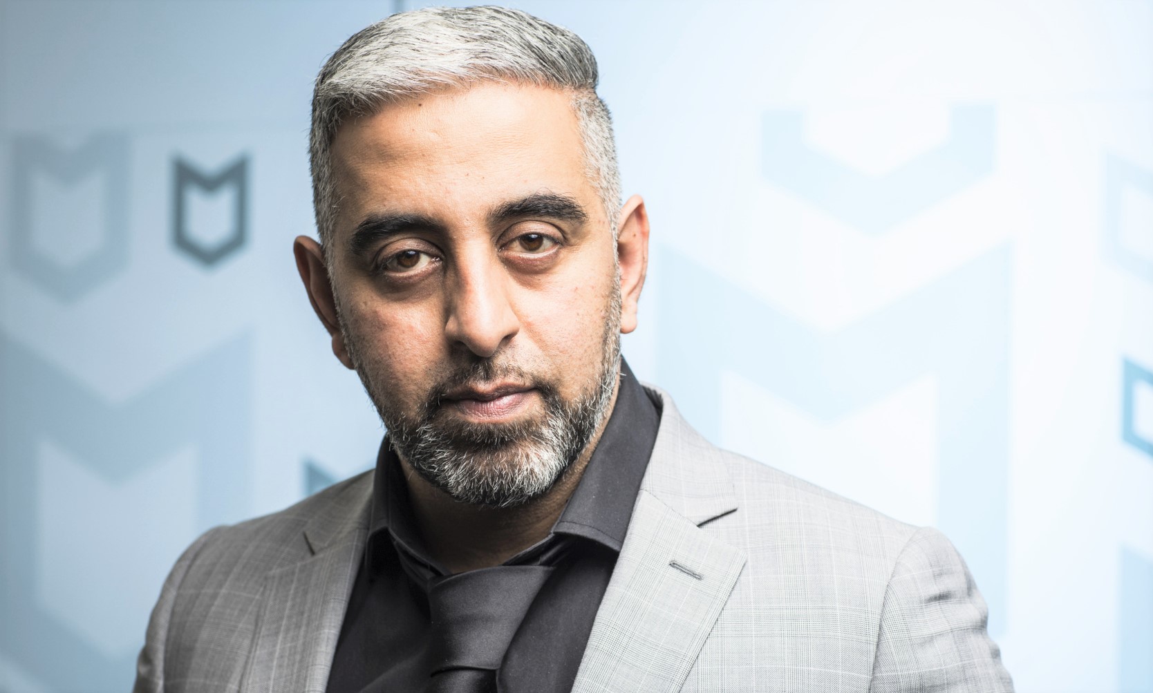 Raj Samani, fellow and chief scientist at McAfee