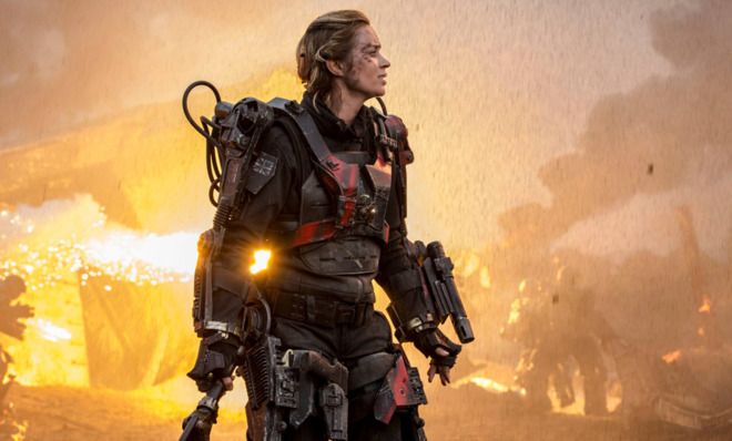 Edge of Tomorrow