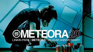 Liniin Park - Meteora 20th anniversary artwork