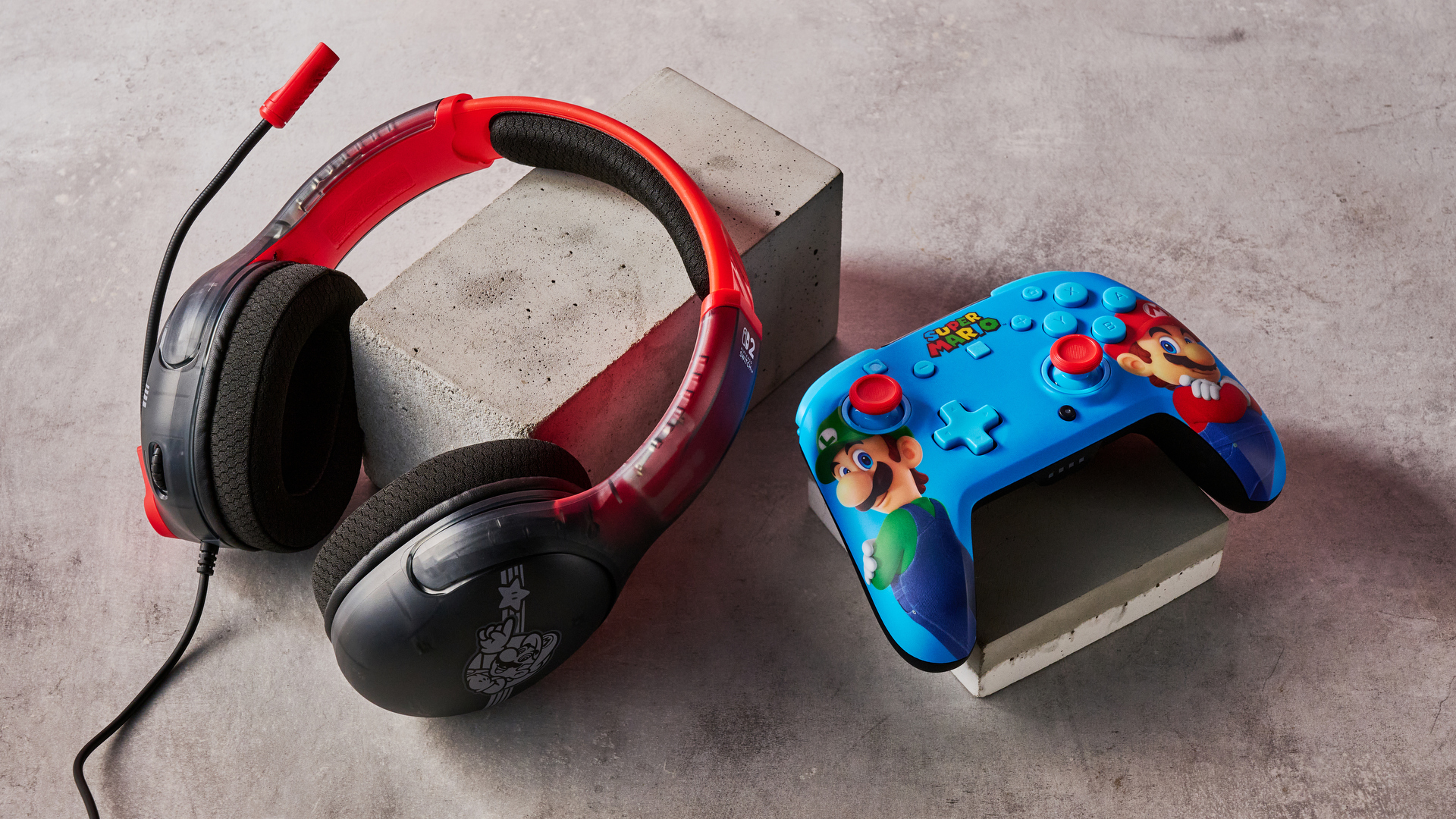 Turtle Beach Rematch Wireless Controller with AirLite Fit headset