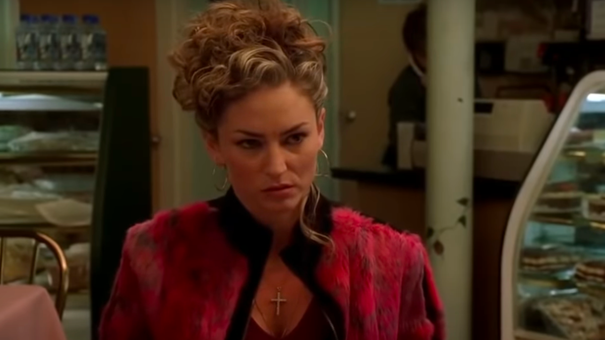 Sopranos Star Drea de Matteo Joined OnlyFans, And Her Bio Has A Fantastic  Pun | Cinemablend