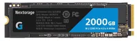 Nextorage Japan 2TB M.2 SSD: now $139 at Newegg