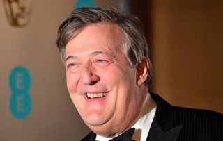 Stephen Fry says it is ‘only right’ after stepping down as Bafta host