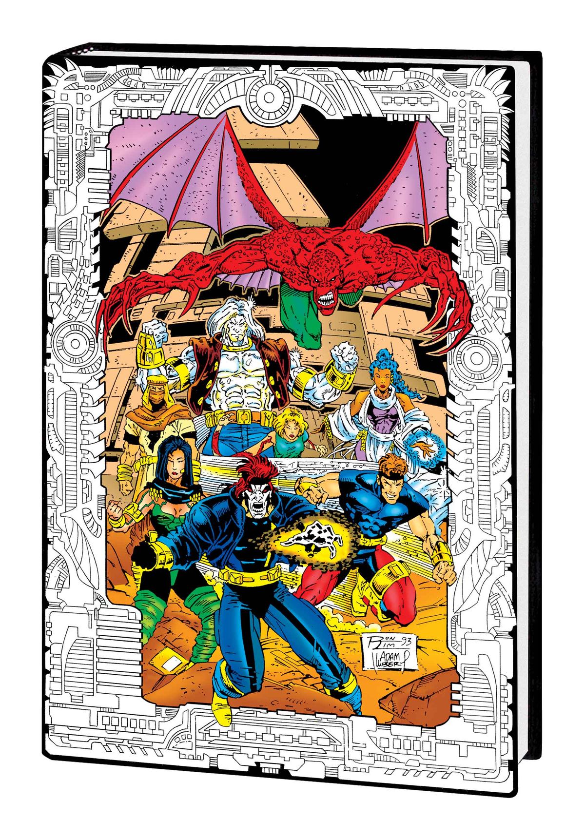 Marvel Comics March 2023 solicitations