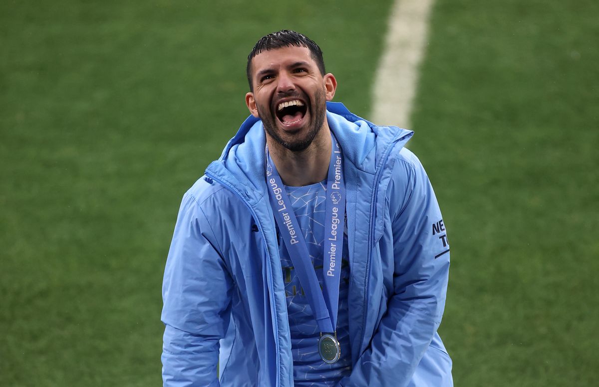 Sergio Aguero