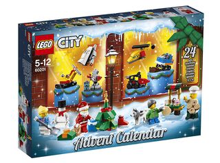 Lego Advent Calendar