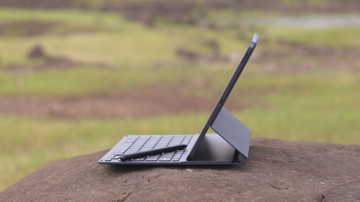Samsung Galaxy Tab S7 FE review