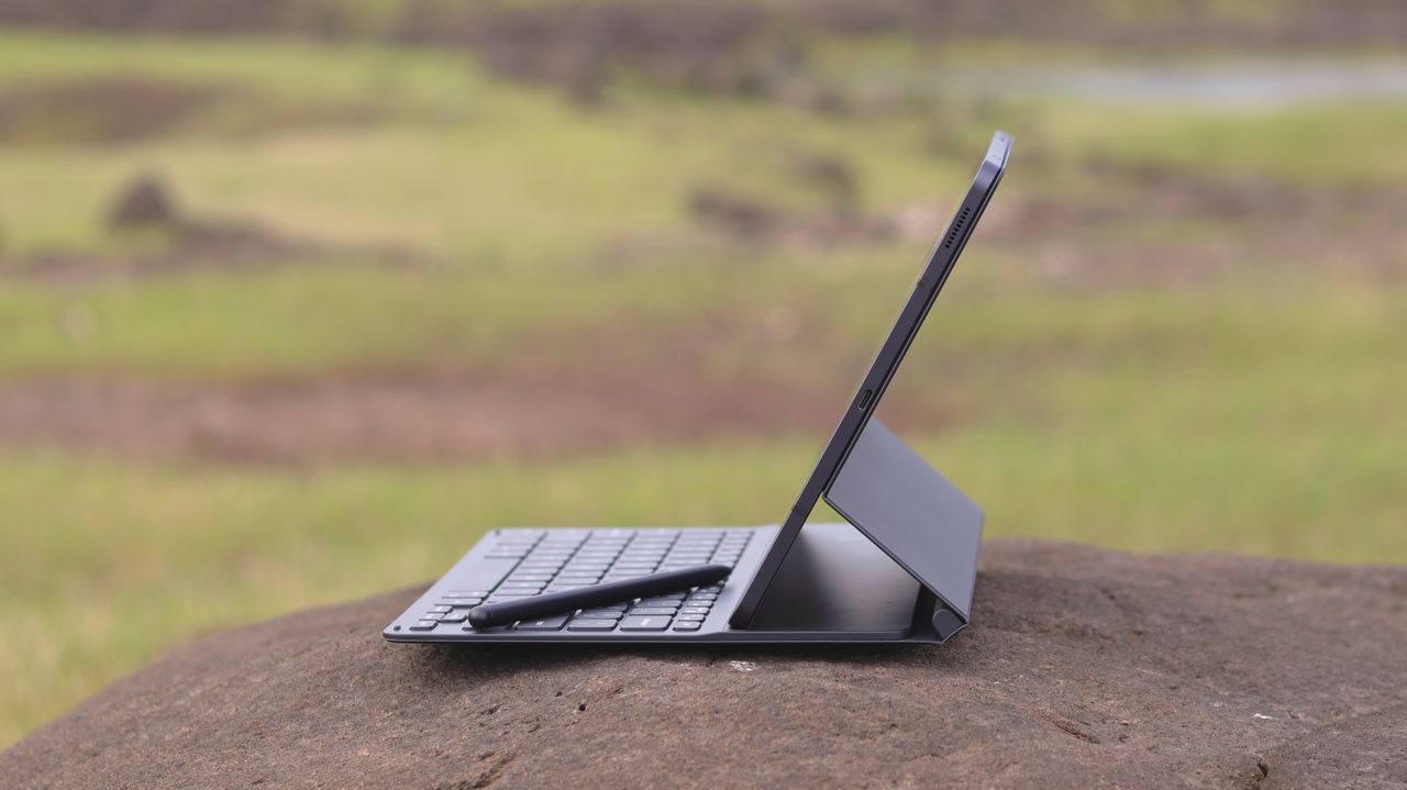 Samsung Galaxy Tab S7 FE review
