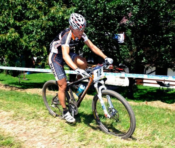 Marie-Helene Premont (Team Maxxis-Rocky Mountain)