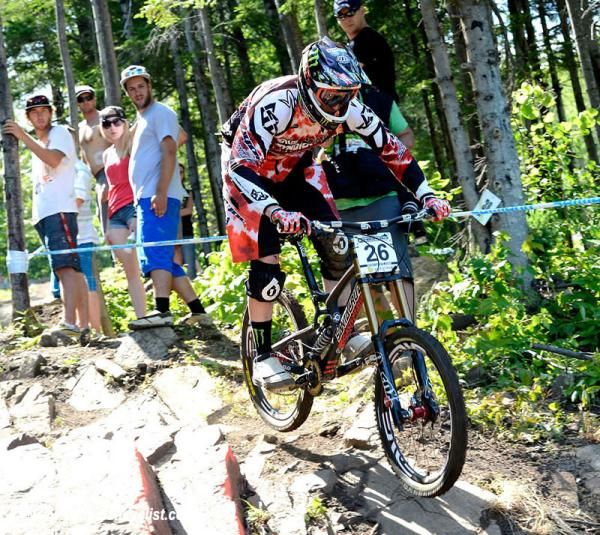 Steve Peat (Santa Cruz Syndicate)