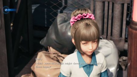 Final Fantasy 7 Remake Power of Music