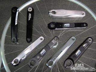 You can get a StageONE power meter on any major crank arm you like - as long as it's aluminum
