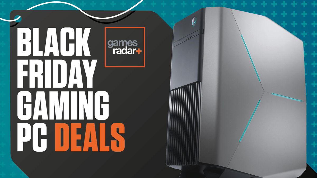 Black Friday gaming PC deals what to expect in computers GamesRadar+