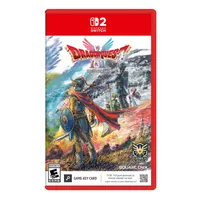 Dragon Quest 1 & 2 HD-2D Remake - Nintendo Switch 2