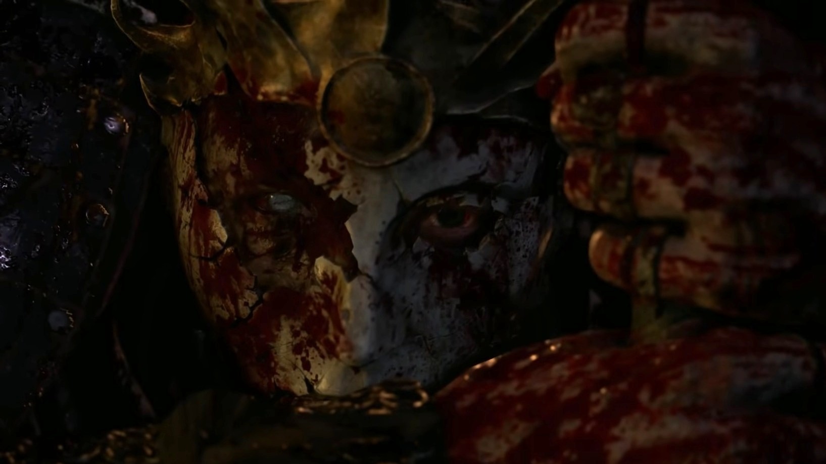 In game screenshots of Diablo 4