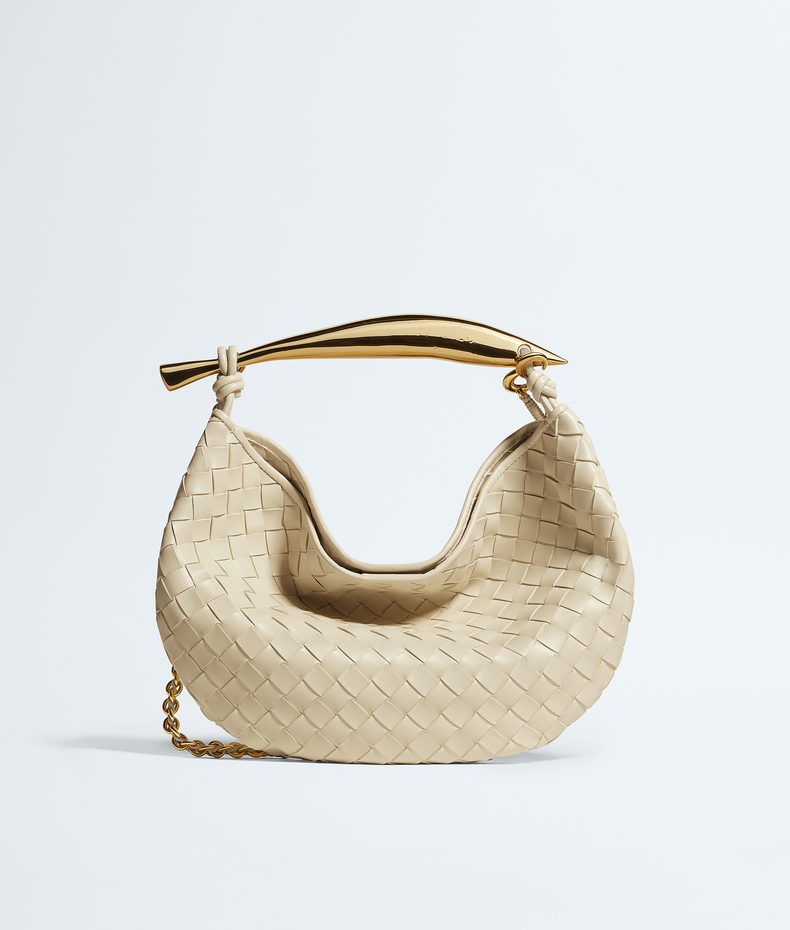 Women's Sardine Chain in String
