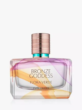 Estée Lauder Bronze Goddess Flora Verde Eau De Parfum, 50ml