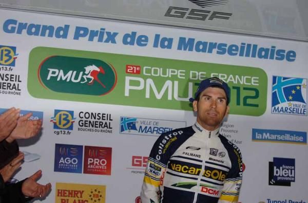 Marco Marcato (Vacansoleil-DCM Pro Cycling Team)