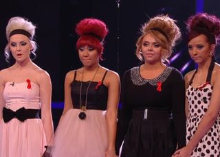 Tulisa defends Little Mix after X Factor semi