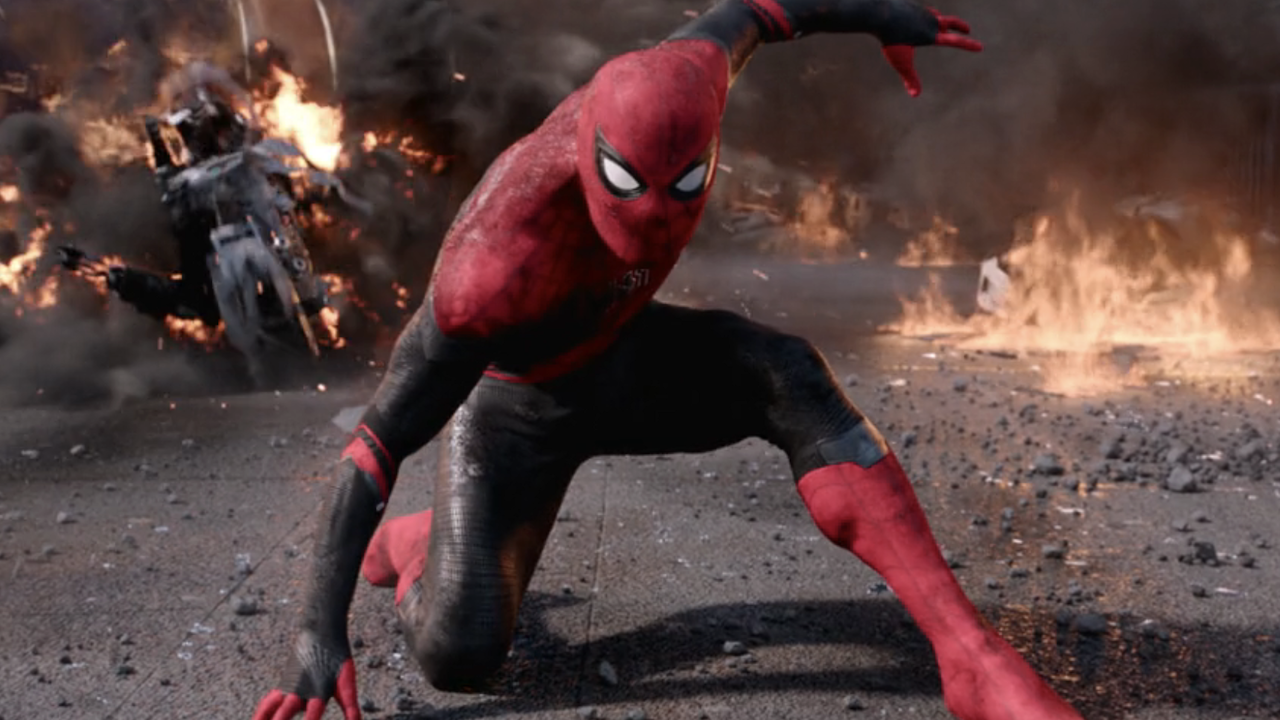 Spider-Man 4 Wasn't Part Of Any Marvel Announcements At D23 or Comic-Con, So Where Does That Leave Tom Holland's Sequel?