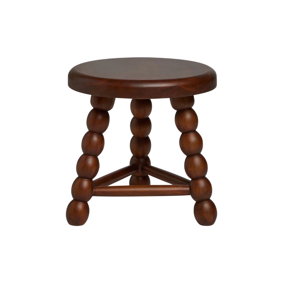 Pikku Round Foot Stool