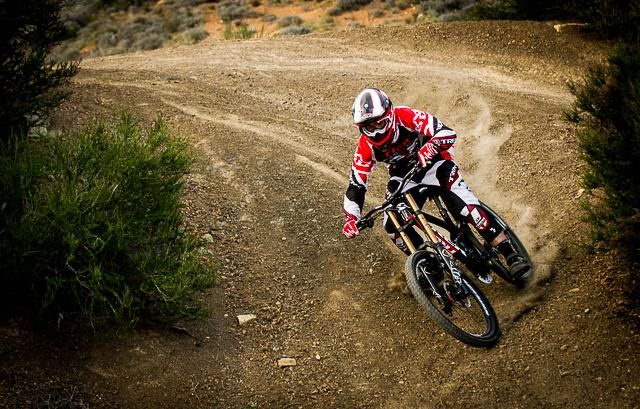 George Brannigan (Trek World Racing)