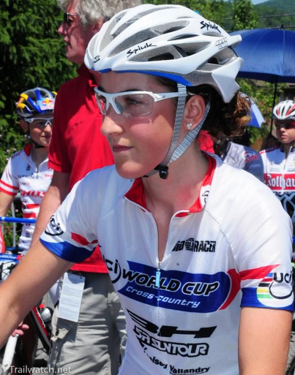 Julie Bresset (BH-Suntour)
