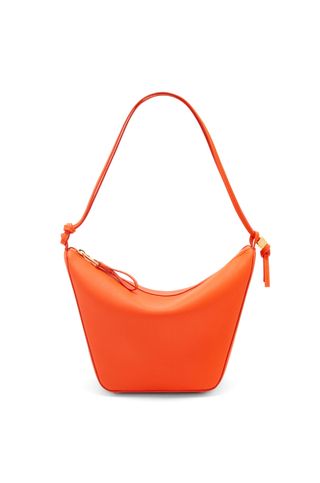 Mini Hammock Hobo Bag in Classic Calfskin