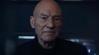 Patrick Stewart in Star Trek: Picard