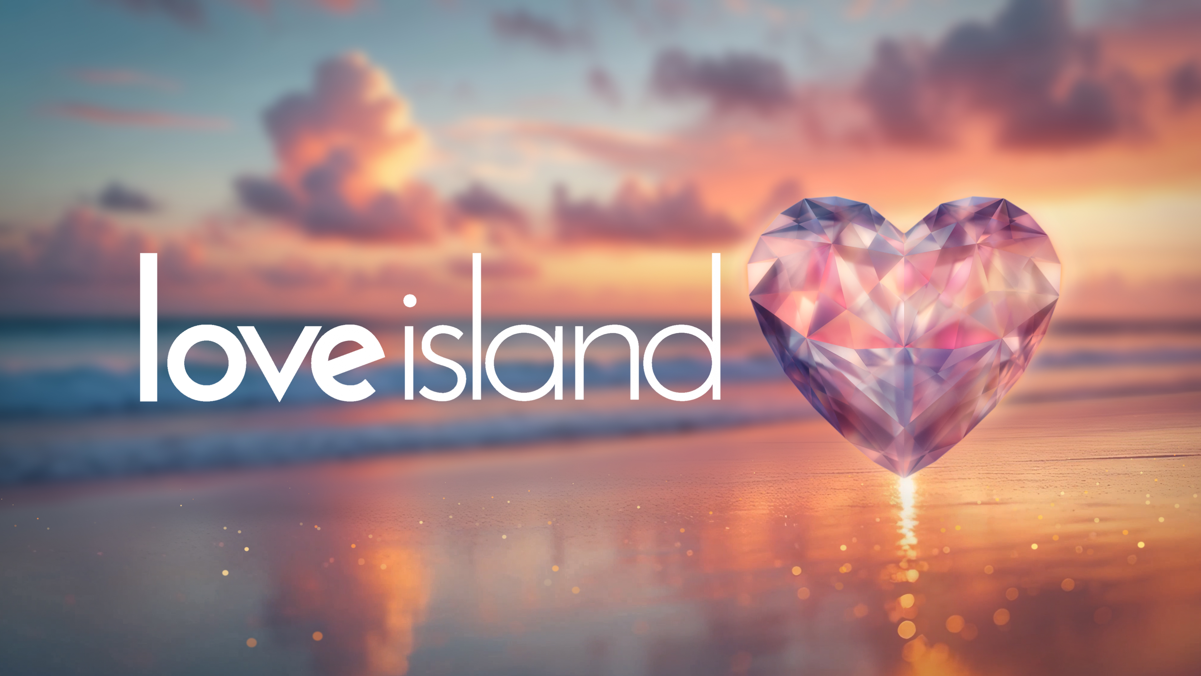 Love Island 2025 logo