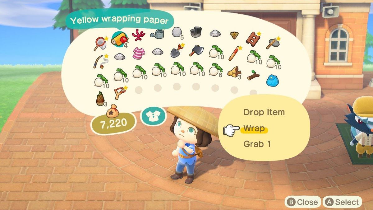 Animal Crossing New Horizons The best gifts to give each villager