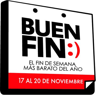 Logo del Buen Fin 2023