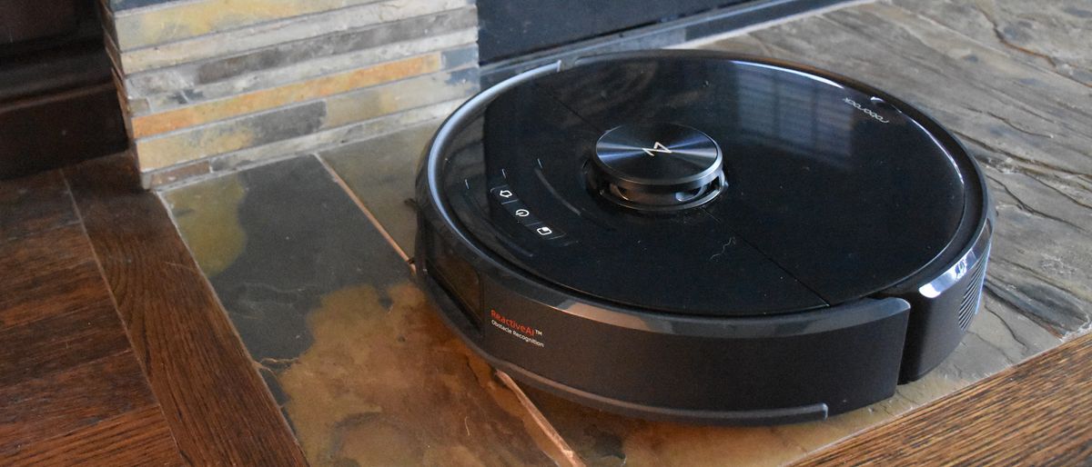 Roborock S6 MaxV robot vacuum review