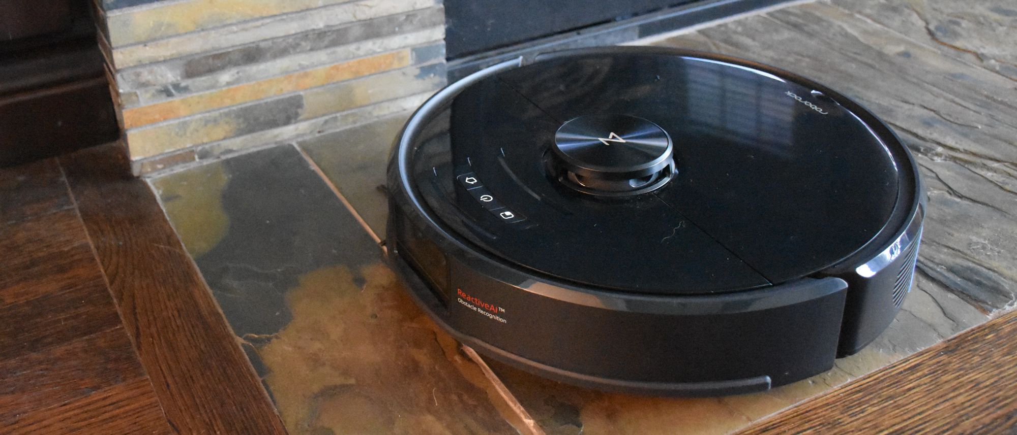 roborock S6 MaxV ブラック Roborock S6 MaxV review: A better 'seeing' robot vacuum