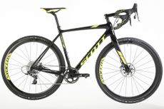 Scott Addict CX10 cyclocross bike