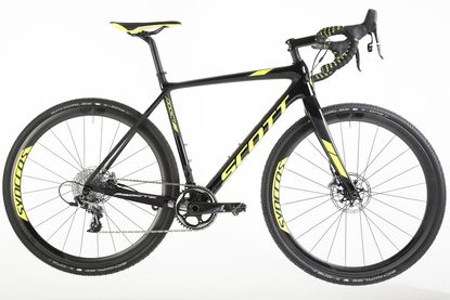 Scott cheap cx bike