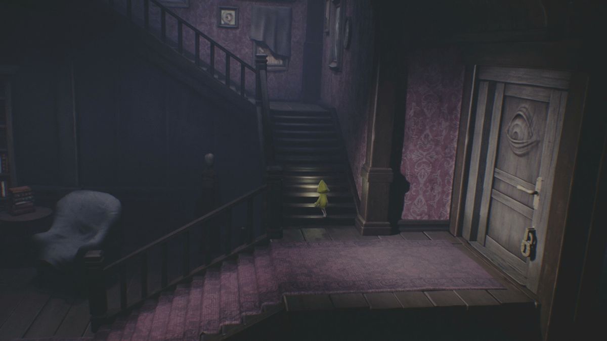 Little Nightmares The Lady's Quarters Little Nightmares Nome, Statue