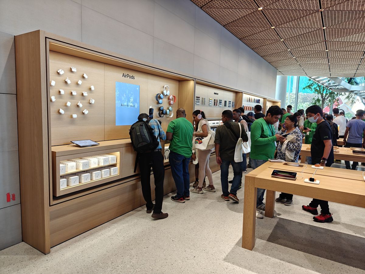 Apple Store India