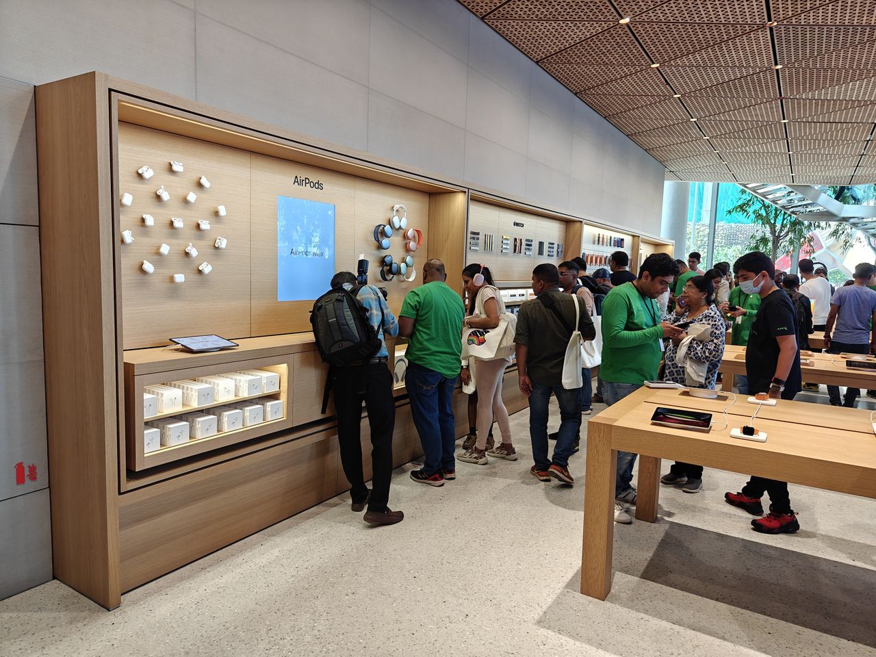 Apple Store India