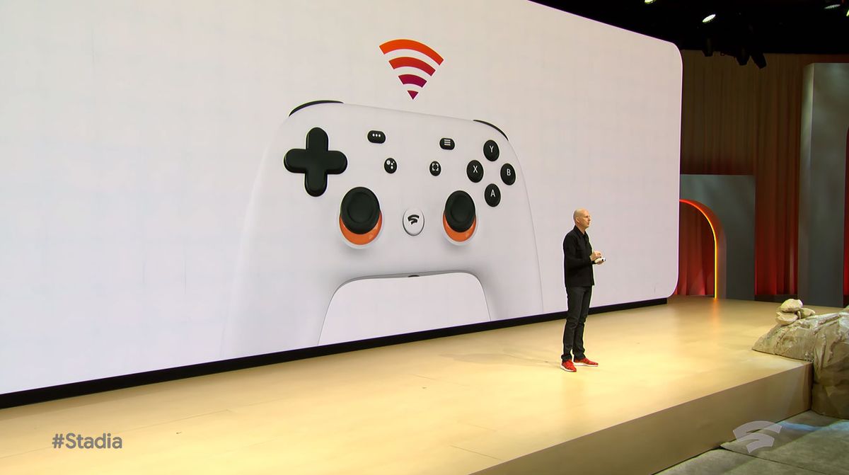 google stadia