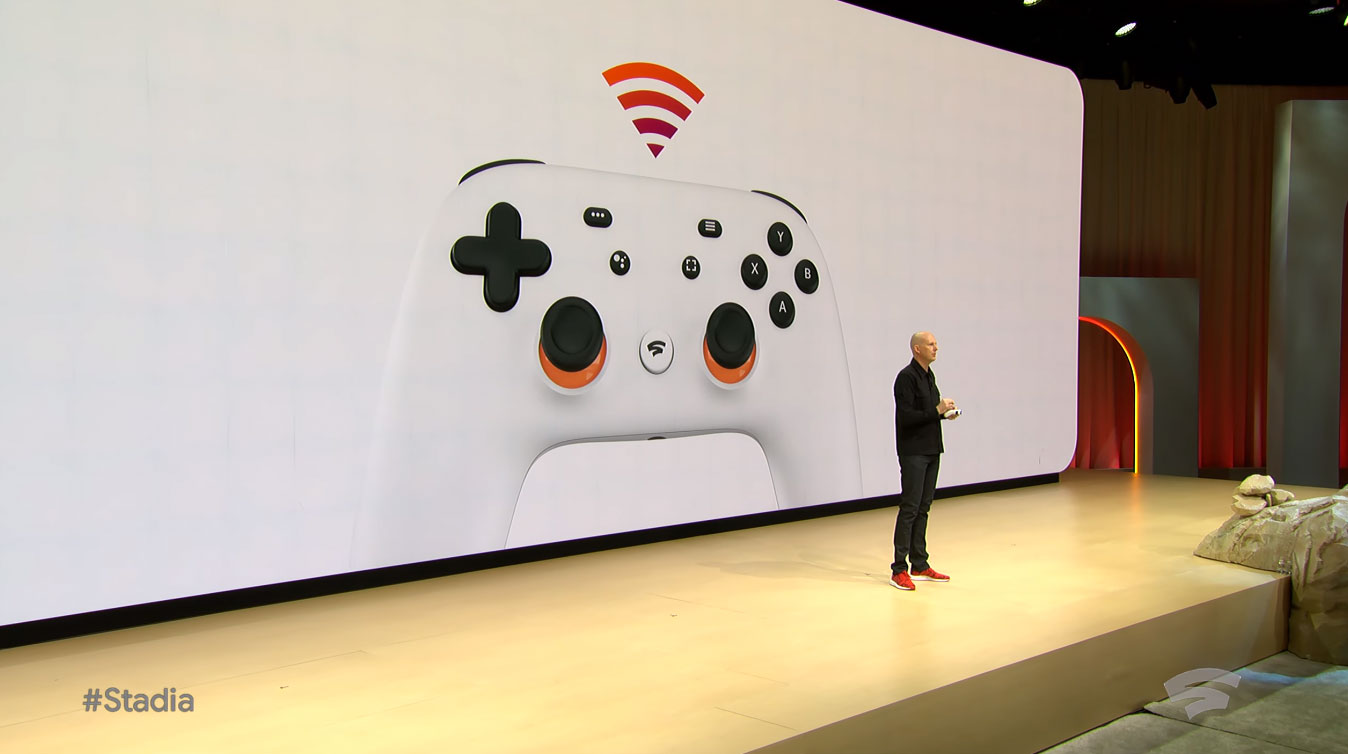 Google Stadia has over 120 game trials, no subscription needed