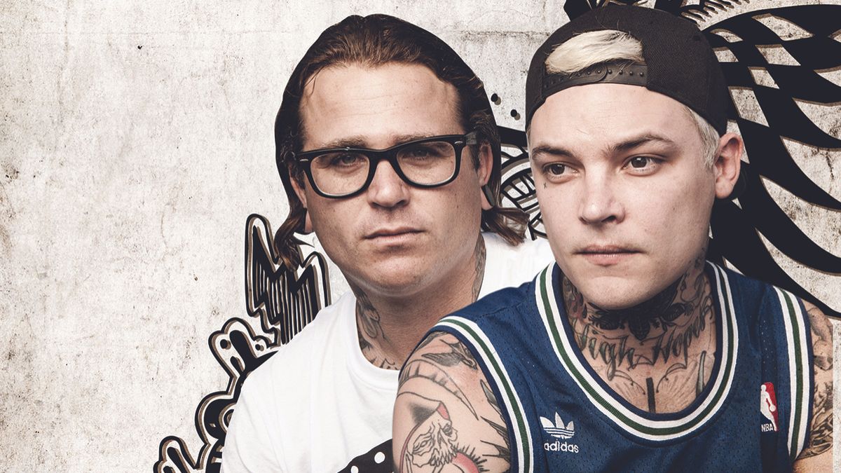 The Amity Affliction  Anchors  The amity affliction Amity Affliction