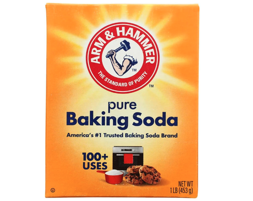 Arm & Hammer Baking Soda, 1 lb