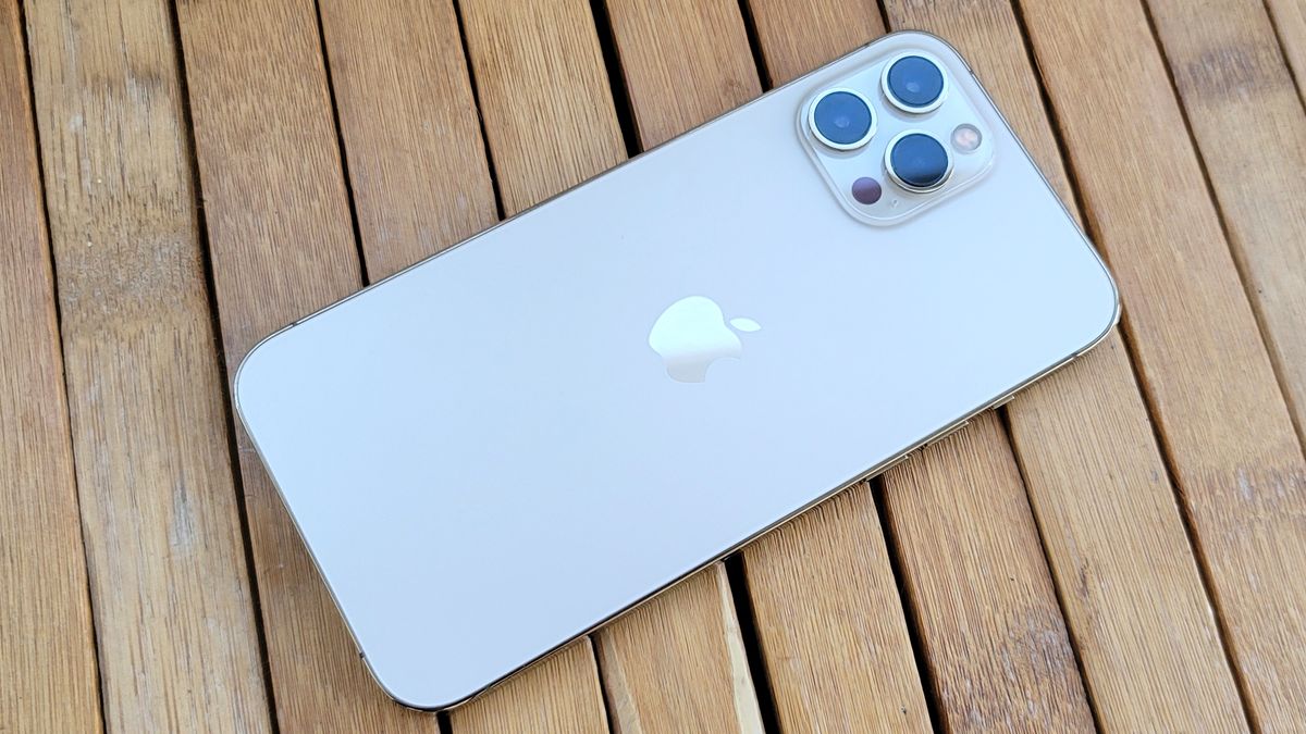 Iphone 12 Pro Max Review Simply The Best Laptop Mag