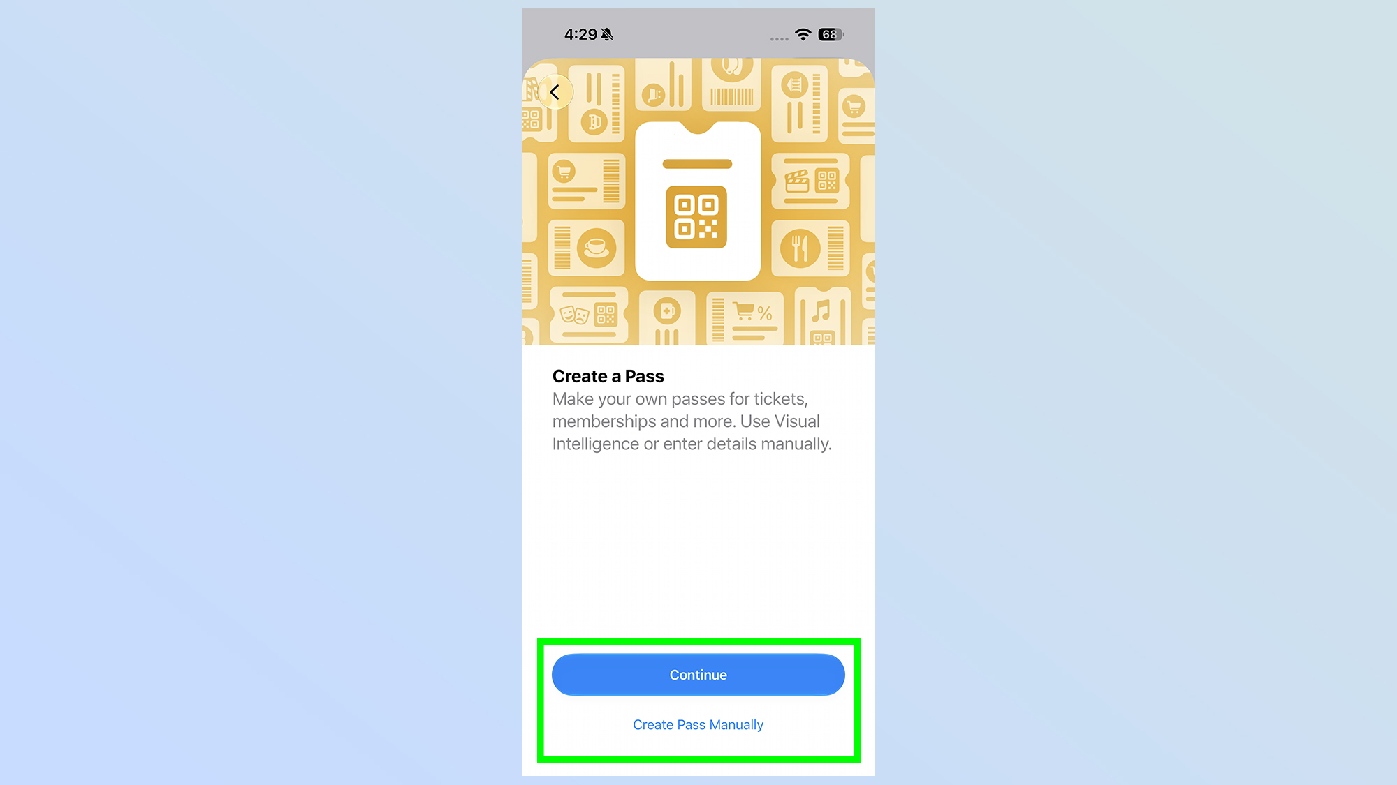 how to make custom passes in ios 27 apple wallet