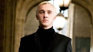 Draco Malfoy in Harry Potter.