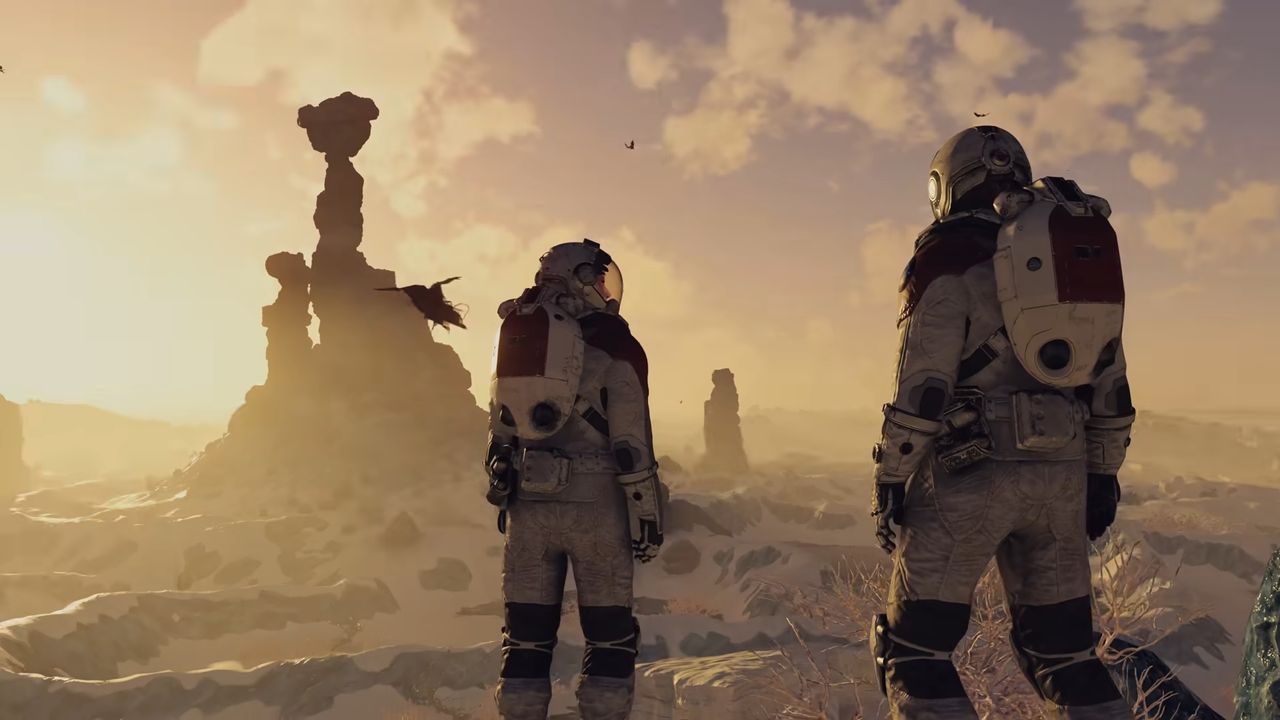 "Feels a bit like Elder Scrolls": Starfield is finally "starting to feel like a solid Bethesda title," fans say following Free Lanes update with exploration improvements